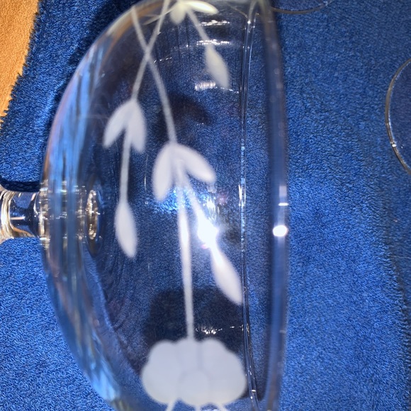 Princess House Glassware - Picture 4 of 5